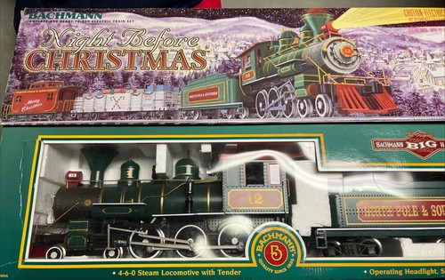 Bachmann 90037 the night - bachmann,