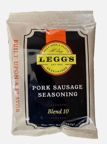 Legg s pork sausage - legg's,