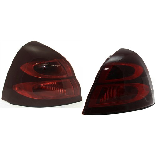 Halogen tail light set - tail,