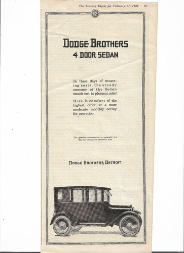 Original 1920 dodge - 1920,