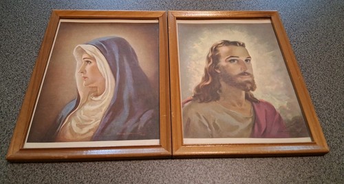 Vintage lot litho - 2,