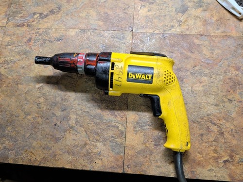 Dewalt dw257 vsr drywall - vsr,