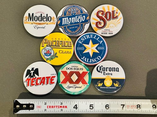 Mexican beer logo - mexican,