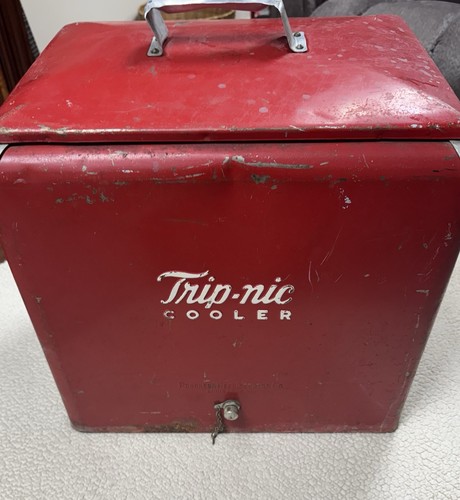 Vintage original antique metal - vintage,