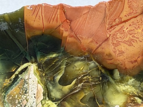 Old stock morrisonite jasper - old,