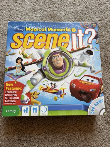Disney magical moments scene - magical,