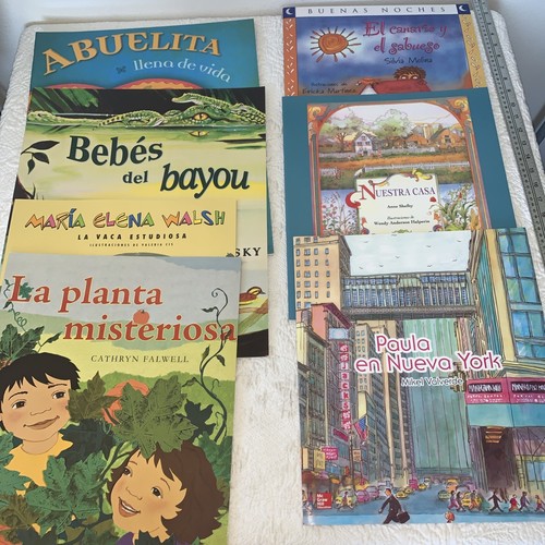 Teacher big book - big,
