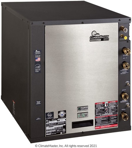 Climatemaster tranquility 30 - ,