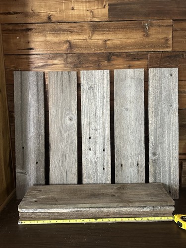 Reclaimed old fence wood - reclaimed,