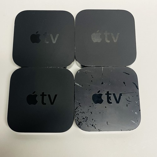 Lot apple tv - 4,