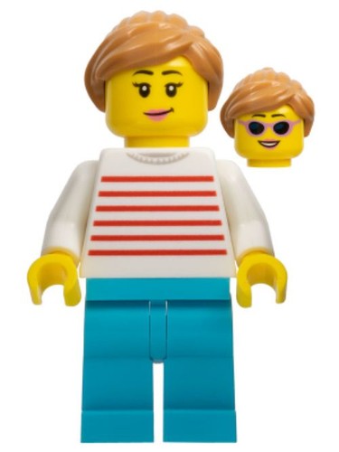Lego minifig cty1101 - lego®,