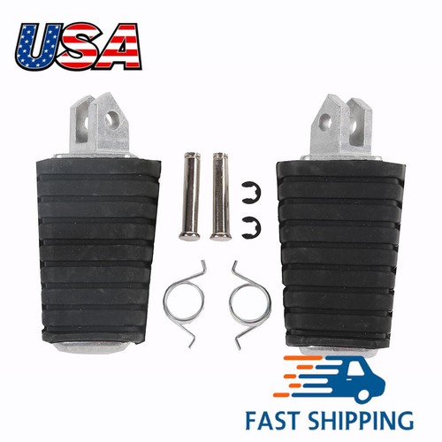 Pair foot pegs for - foot,