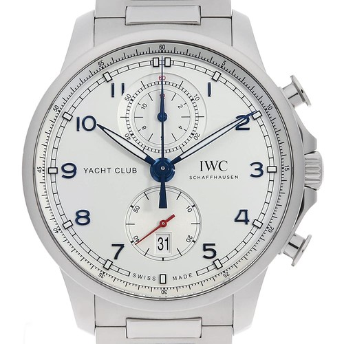 Iwc portugieser yacht - iwc,
