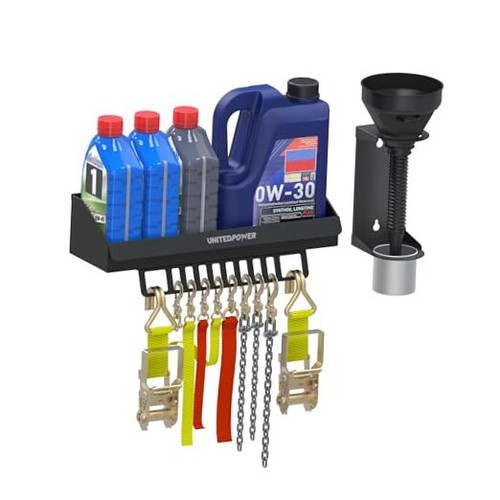 Quart motor oil - 6,