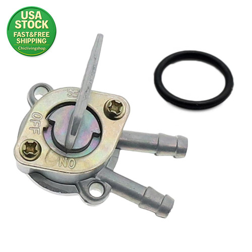 Fuel petcock switch - petcock,