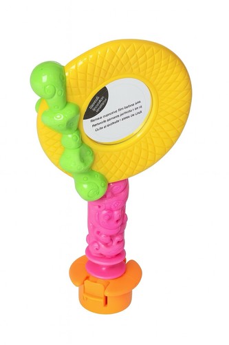 New evenflo exersaucer - new,