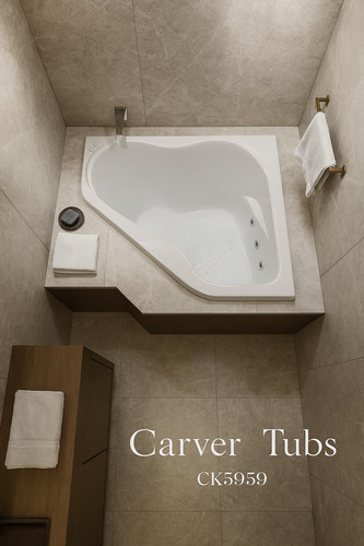 Carver tubs ck5959 - carver, 6
