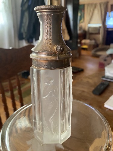 René lalique atomizer - lalique.,
