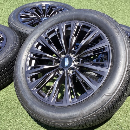 Cadillac rims tires - cadillac, v