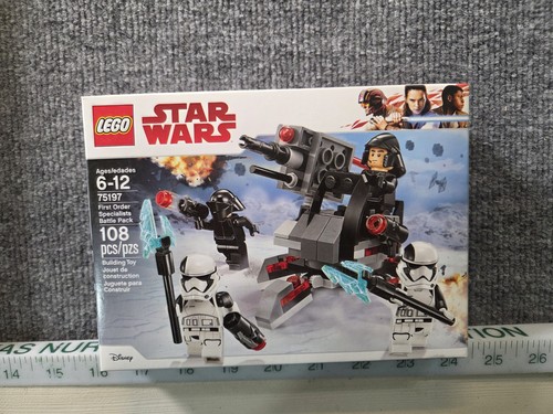 Lego 75197 first - 75197,