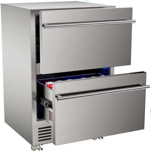Under counter beverage - counter,
