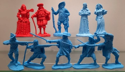 Biplant the musketeers and - musketeers,