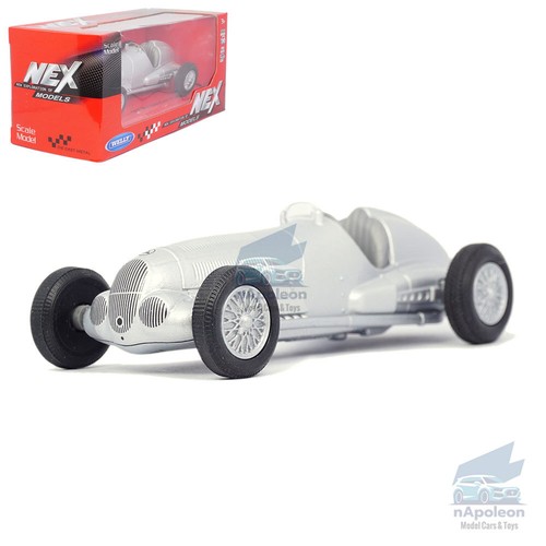 Mercedes benz w125 1937 - 1:36,