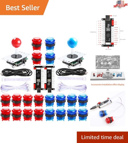 Premium usb led arcade - premium,