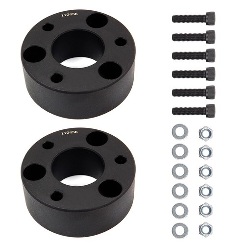 Front leveling liift kit - front,