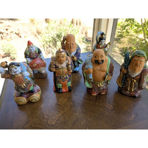 Complete set vintage - 7,