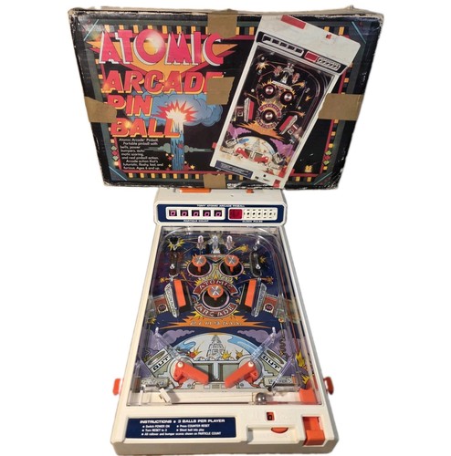 Vintage 1979 tomy - vintage, atomic