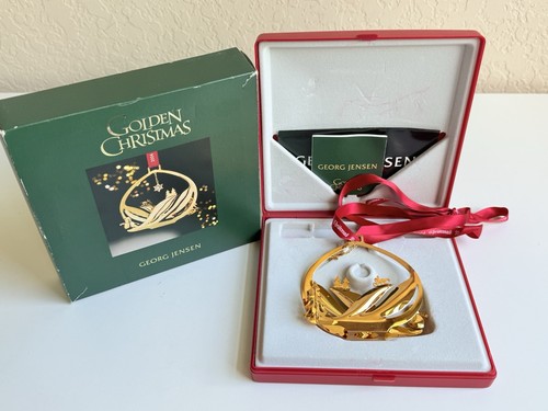 Georg jensen 2004 snowscape - georg,