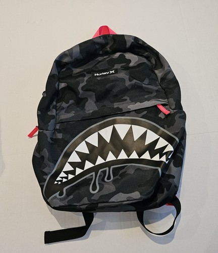 Hurley boy backpack camo - hurley,