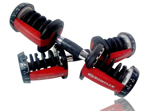 Bowflex selecttech - of, 2)