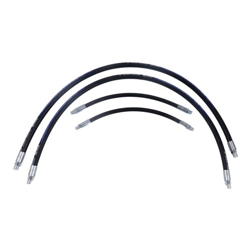 Hydraulic hose kit for - hydraulic, boss