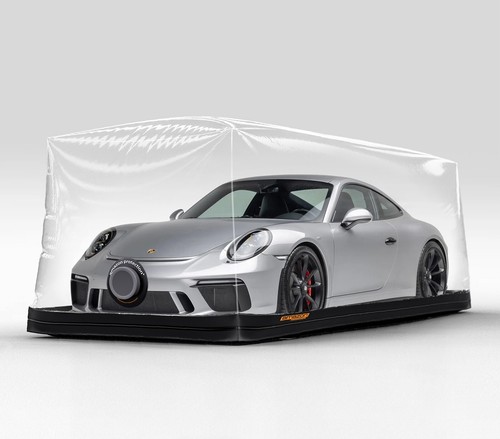 Premium indoor capsule car - premium,