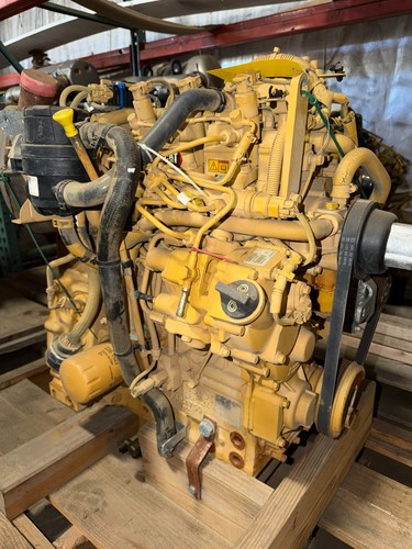 Cat caterpillar 1 66l - c1.7, 1.66l