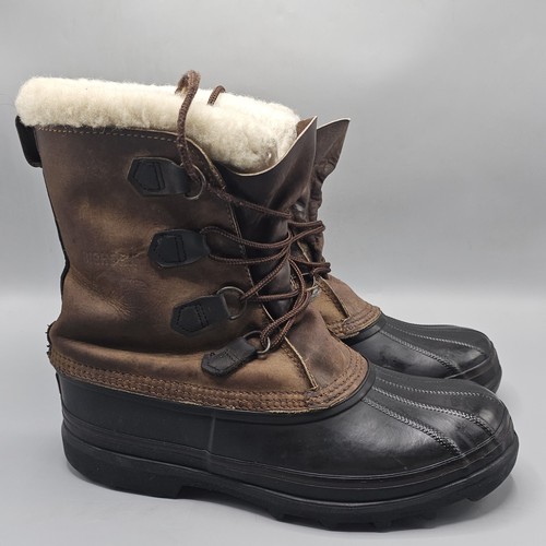 Vintage sorel kaufman bighorn - kaufman,