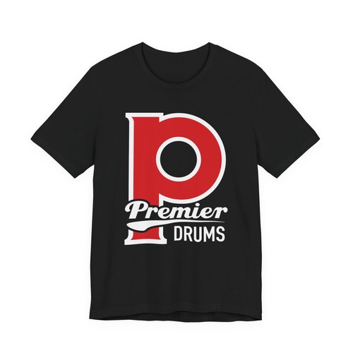 Unisex premier drums badge - unisex,