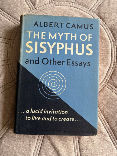 The myth sisyphus - myth, albert