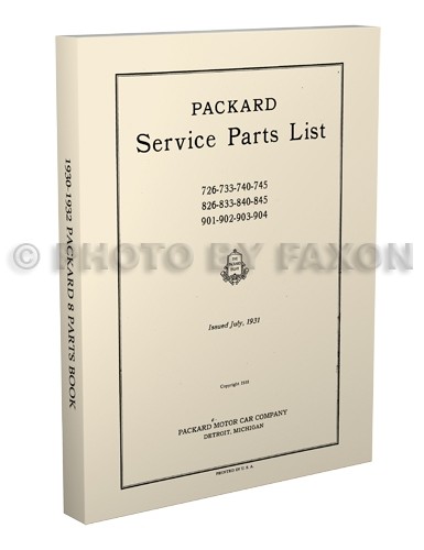 1930 1931 1932 packard eight - 1932,