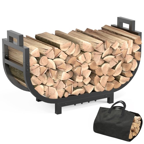 Inch firewood rack outdoor - 30,