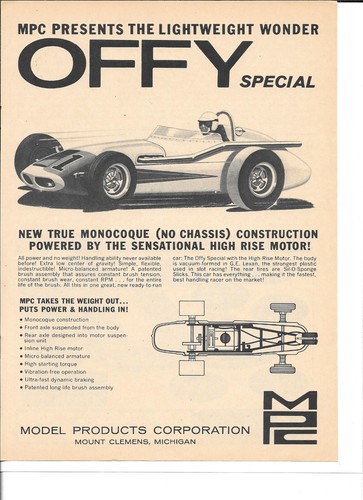 Mpc offy special - special, slot