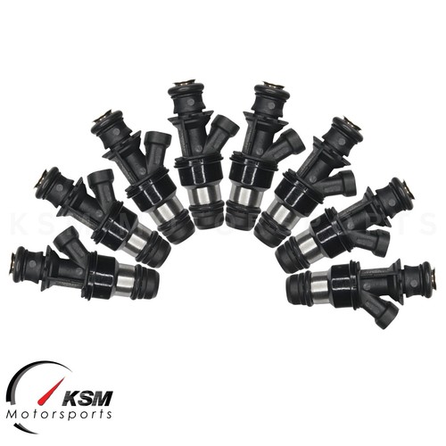 Fuel injectors for 01 09 - x,