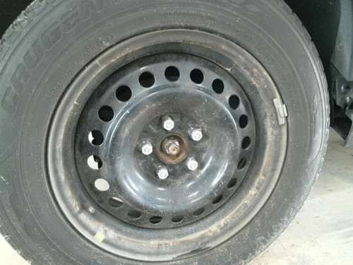Wheel 17x7 steel fits - steel, 14-20