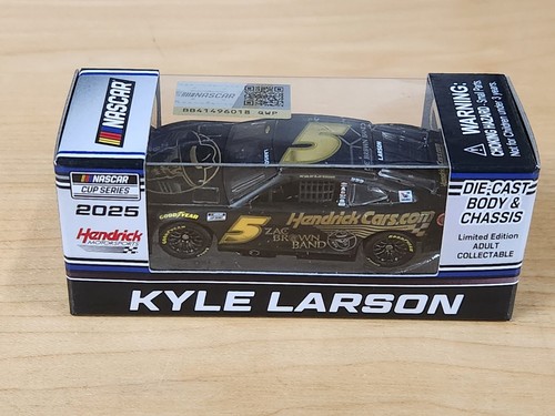 2025 kyle larson zac brown - #5,