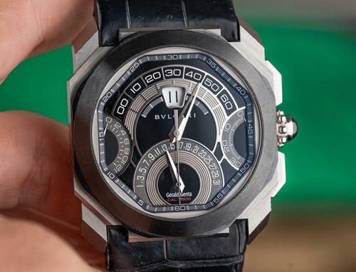 Bulgari gerald genta octo - genta,