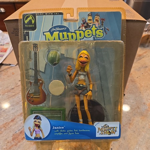 Palisades muppets series - palisades, 5