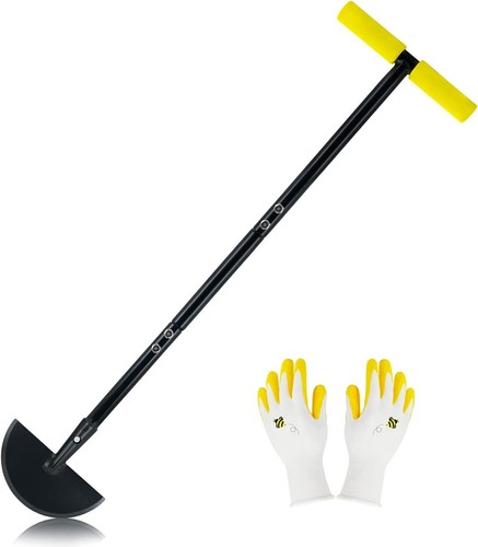 Round border edger step - edger,