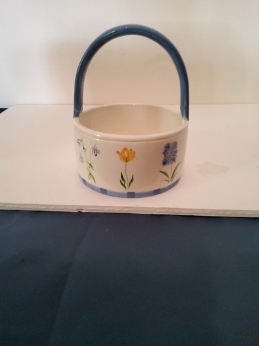 Easter basket with - basket, hand